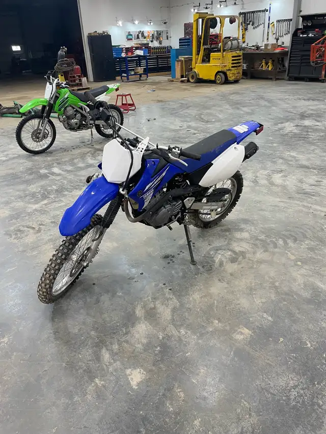 2017 Yamaha TTR 125 in Dirt Bikes & Motocross in Regina - Image 3
