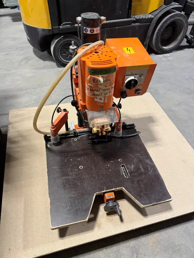 Blum Press in Power Tools in Ottawa - Image 3