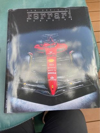 The official Ferrari magazine