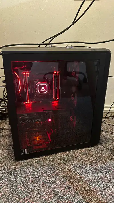Gaming computer 4070ti, View more