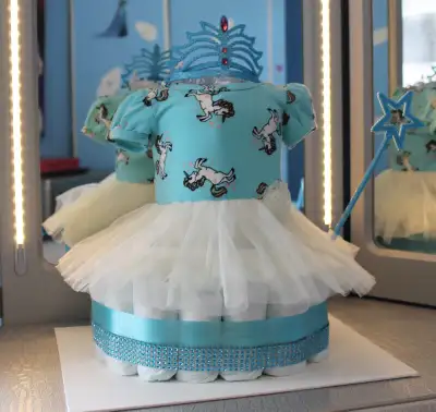 MY DIAPER CAKE CREATIONS, View more
