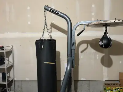 Punching bag, View more