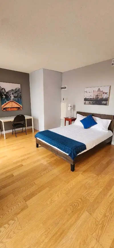 Downtown Room Yonge Bloor Available Now