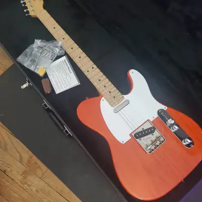 Valley Arts USA Custom Pro T Telecaster 2003 w/OHSC, View more