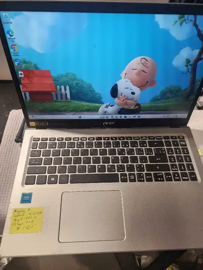 Acer Aspire 1 15"6 screen , View more
