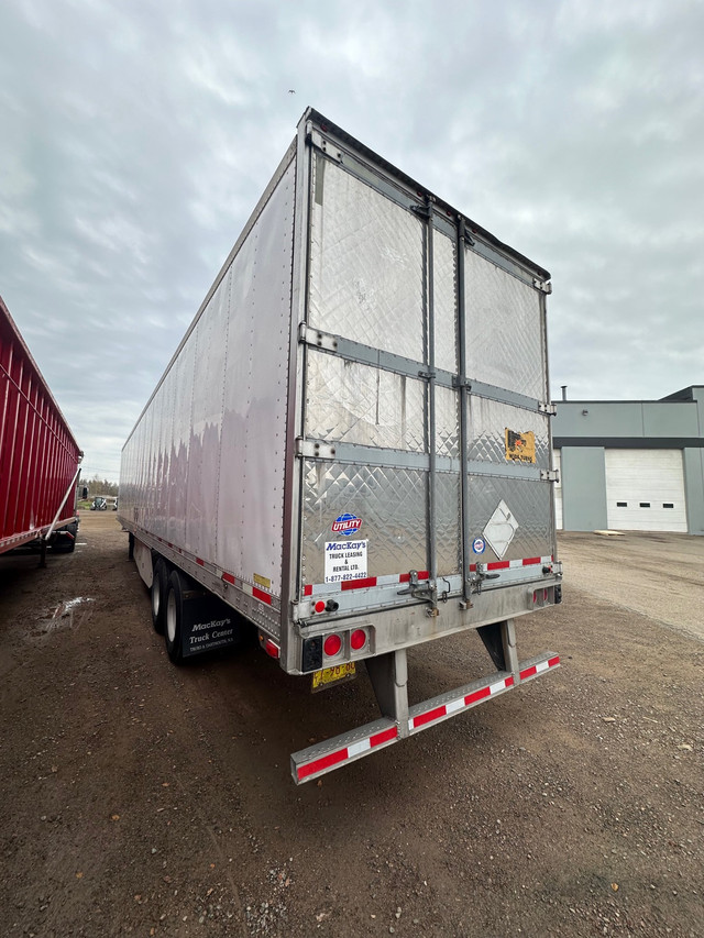 2014 UTILITY 53’ CARRIER REEFER VAN TRAILER T/A 11,538 HOURS in Heavy Trucks in Moncton - Image 4