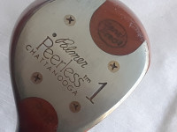 Vintage Golf  Bois 1  Arnold Palmer