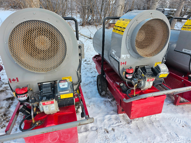 Flagro  Frost Fighter heaters - herman nelson-reconditioned in Other Business & Industrial in Regina - Image 2