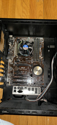 Pc parts