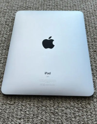 iPad Original Generation - For Collectors