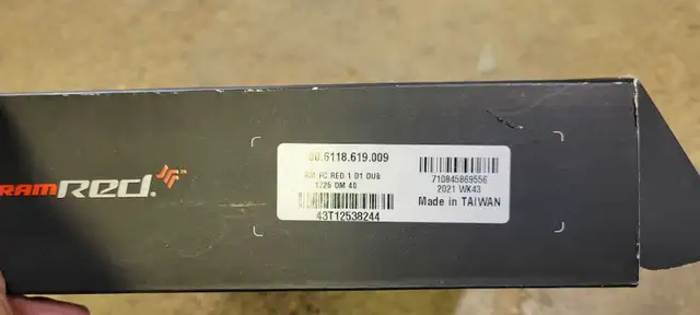 Sram Red 1x crankset in Frames & Parts in St. Albert - Image 4