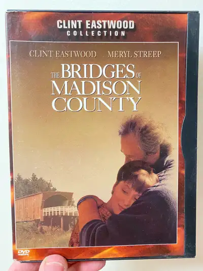 Film DVD RARE ( COMME NEUF! ) AVEC Clint Eastwood!, View more