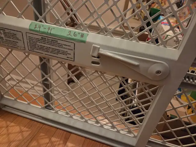 Baby Gate in Gates, Monitors & Safety in City of Toronto - Image 6