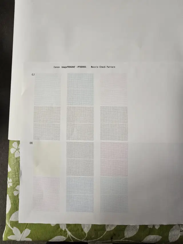 Canon iPF8300s graphic printer for sale. 44" wide printing area. in Printers, Scanners & Fax in City of Toronto - Image 5