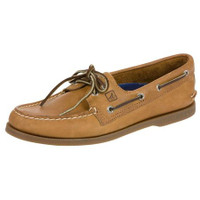SPERRY SAHARA Original Boat Shoes Loafers $130! NEW IN BOX 7.5