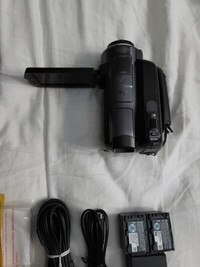 Sony camcorder HDR-SR11 mint condition