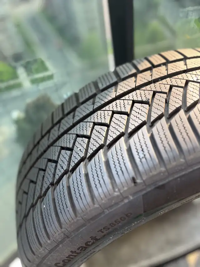 225/50/R17 tires and rims  in Tires & Rims in City of Toronto - Image 8