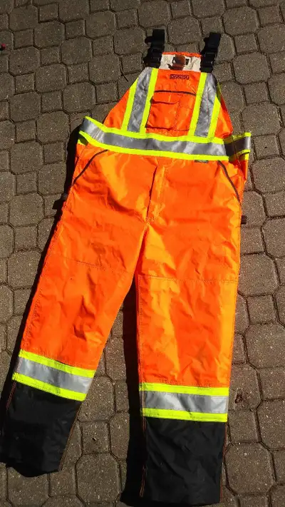 Dakota safety coverall, View more