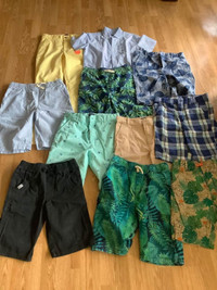 Boys size 14/16 clothing--like new--some with tags still on