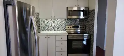Two BR One WR available for Rent at 735, Donmills Rd. Available from 1st June 2025 Lease term 12 mon...