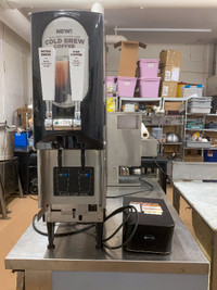Bunn Nitron Cold Brew Coffee Machine w/ Gas Module