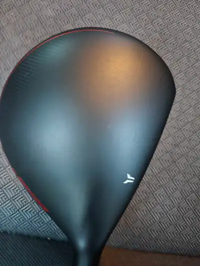 left handed Wilson staff #3 wood for sale or trade , View more