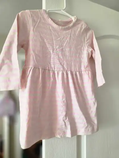 Two New Dresses, View more