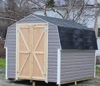 New Yard Shed (ready to go)