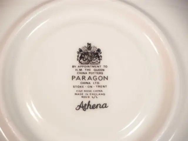 Paragon ATHENA Gold DINNER SET65070972632962128