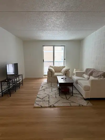 Subletting Room B, a spacious room in a recently renovated 3-bedroom, 1.5-bathroom apartment. Rent &...