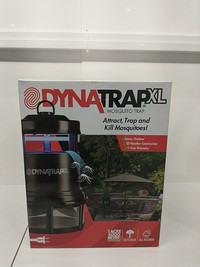 Dynatrap mosquito trapper XL for 1 Acre