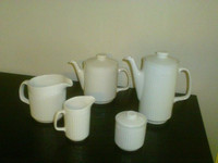 Teapots Johnson Bros and more