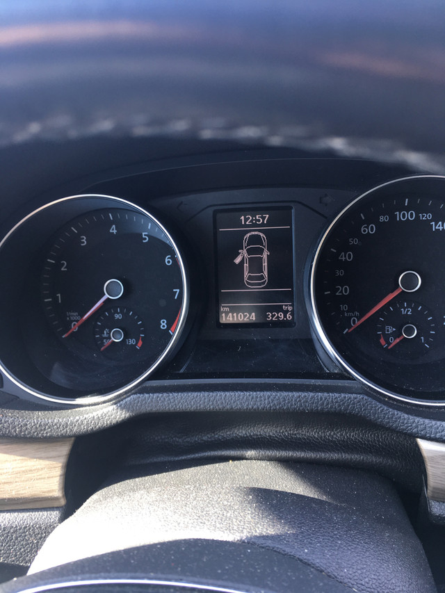 2016 Volkswagen Passat Highline in Cars & Trucks in Grande Prairie - Image 4