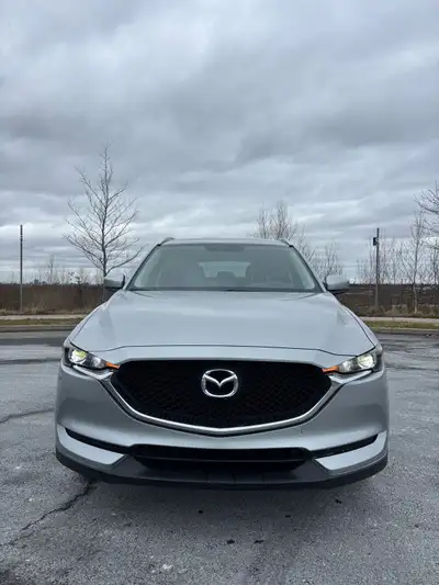 Private sale -1 Owner 2017 Mazda CX-5 AWD in excellent shape, inside and out.well maintained Needs a...