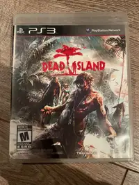 PS3 - Dead Island
