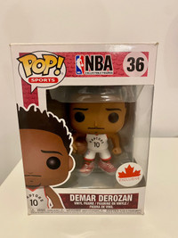 Funko Pop Sports Exclusive - DeMar DeRozen