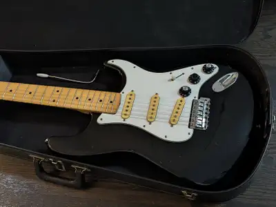Vintage Japanese Stratocaster Clone from '70s, View more