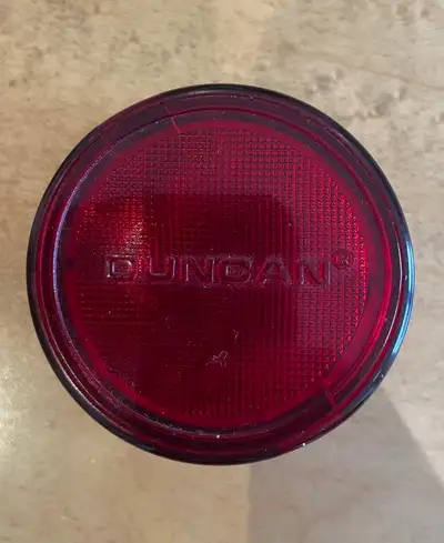 Duncan 1970s Satellite Lighted Yo-Yo, View more
