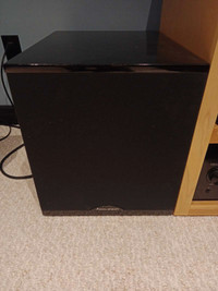 BIC America acoustech 12 inch subwoofer