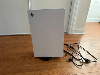 PS5 (Disc Version) for Sale - Great Condition, View more