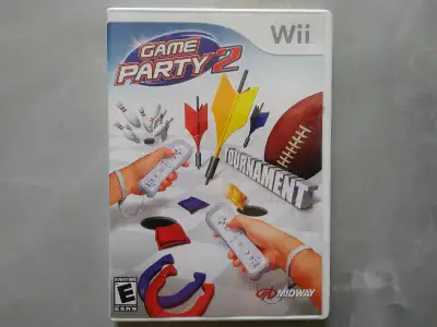 Game Party 2 for Nintendo Wii, View more