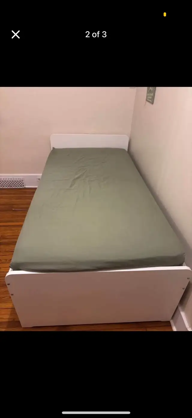 twin bed in Beds & Mattresses in Kingston - Image 4