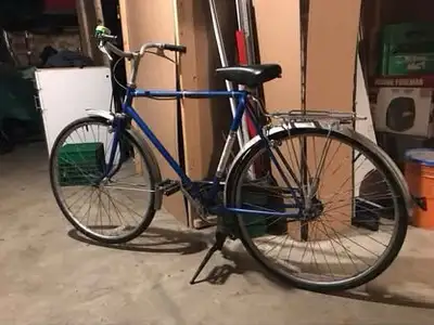Original made Canada  single speed KING ROAD closed gear b, View more