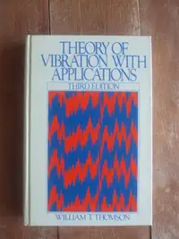 Genie Mecanique: Theory of Vibration with Applications