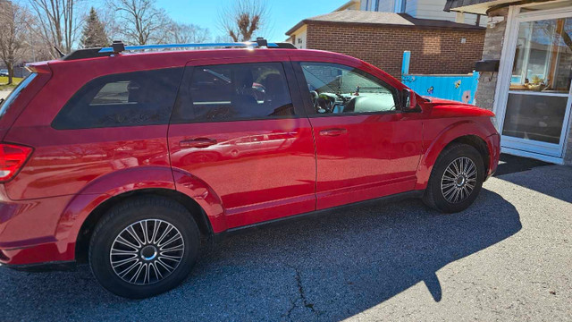 Dodge Journey 2012 in Cars & Trucks in City of Toronto - Image 4