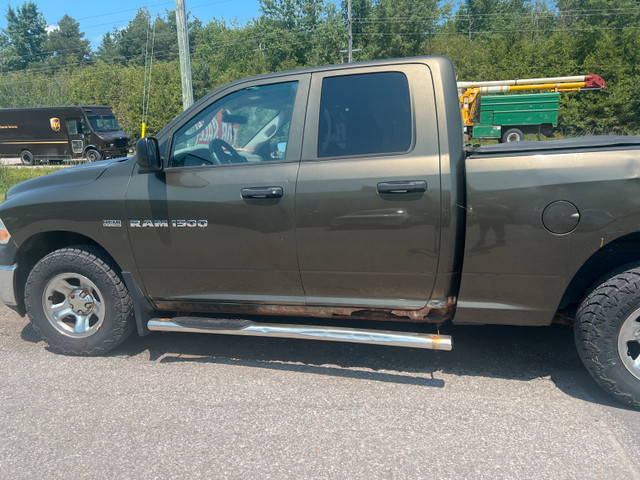 2012 dodge ram in Cars & Trucks in Oshawa / Durham Region - Image 4