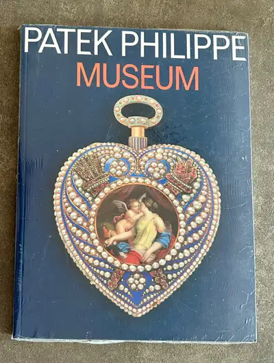 Patek Philippe Museum Book, View more
