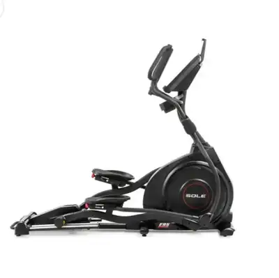 Sole E95 Elliptical, View more