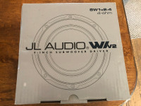 Caisson de basse fréquence JL Audio