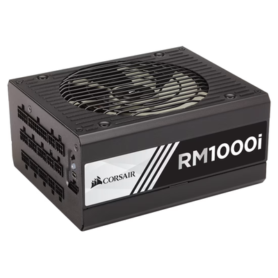 Corsair RMi Serie RM1000i -1000 Watt 80 Certified Full Modular, View more